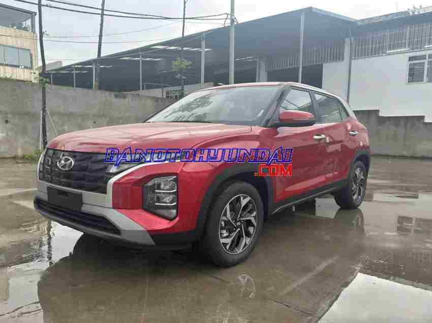 Hyundai Creta 2025 Số tự động Lắp ráp trong nước cực đẹp