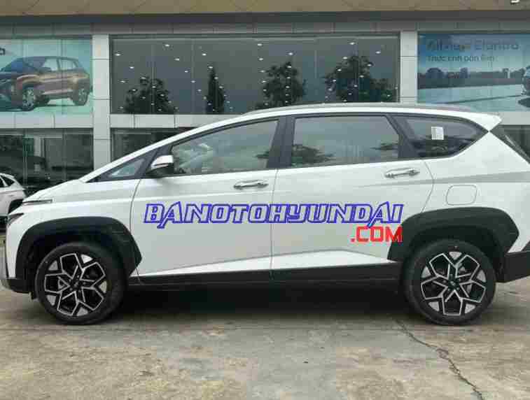 Hyundai Stargazer X Cao cấp 1.5 AT 2025 Số tự động bản Máy xăng