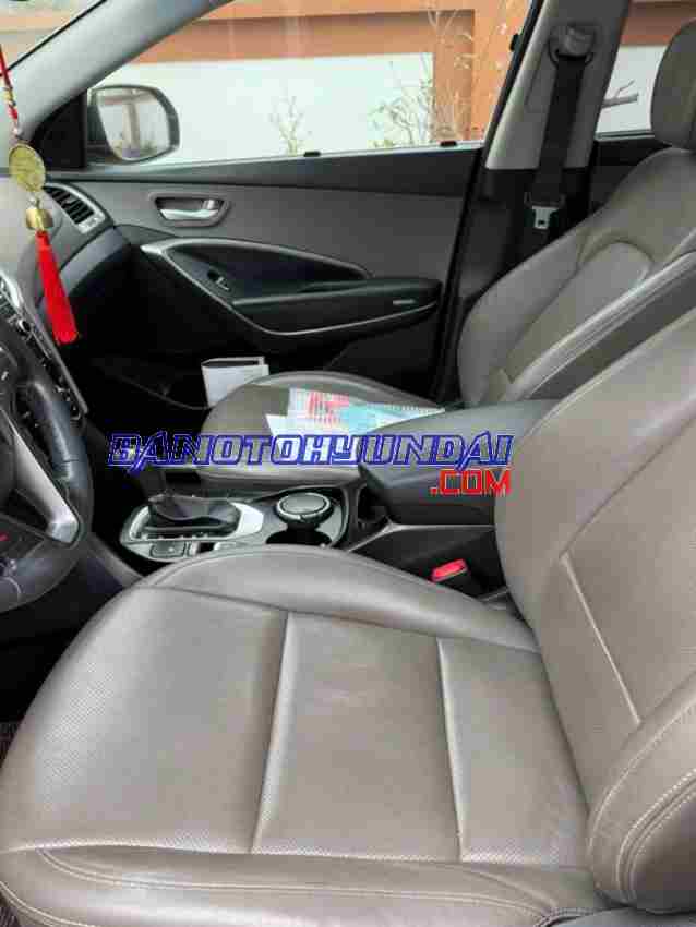 Cần bán xe Hyundai SantaFe 2.4L 4WD sx 2017