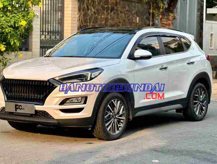 Cần bán xe Hyundai Tucson 2.0 ATH đời 2020