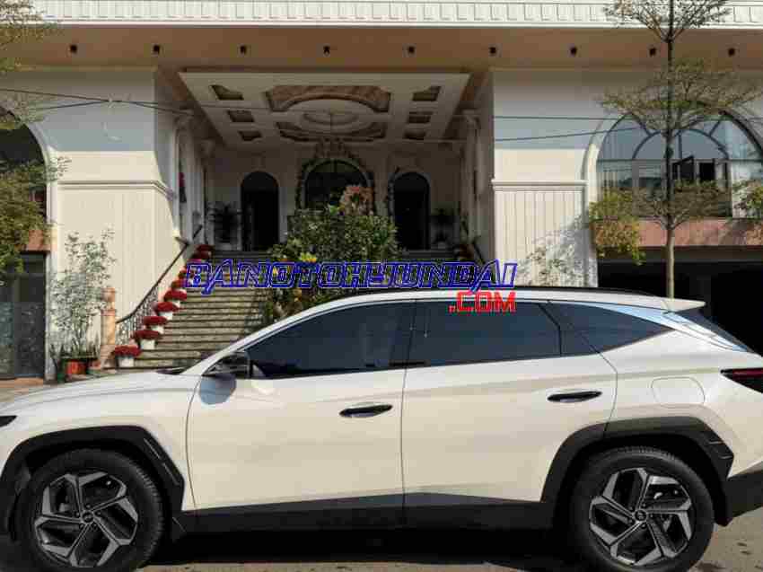 Hyundai Tucson 2023 Crossover màu Trắng