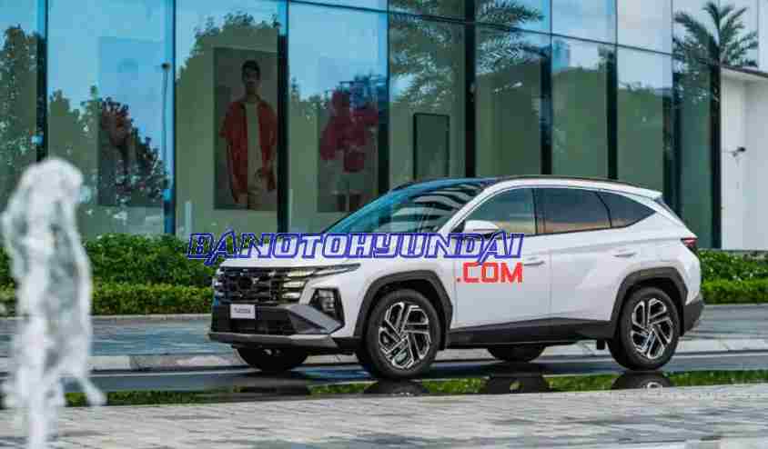 Bán Hyundai Tucson 1.6 AT Turbo HTRAC Đặc biệt đời 2025 quá đẹp