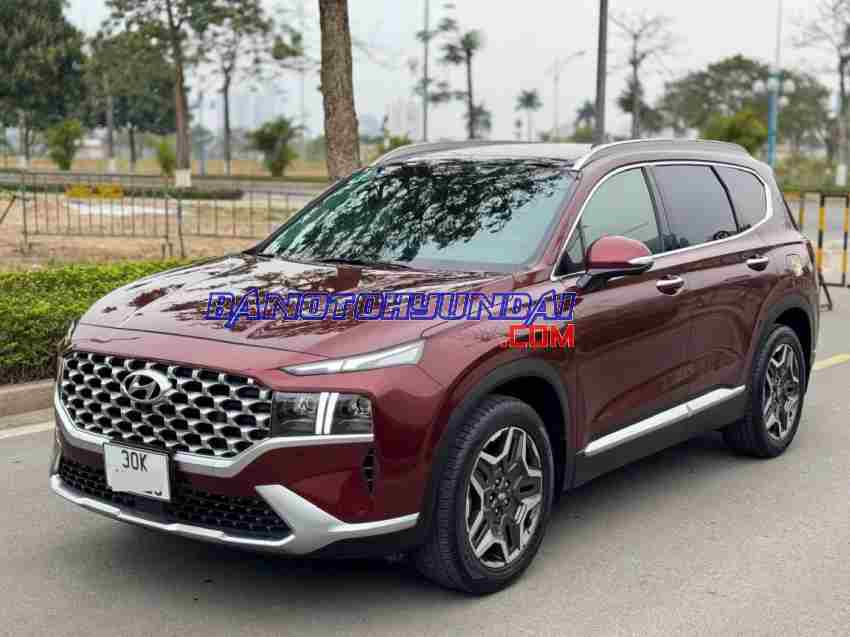 Hyundai SantaFe Cao cấp 2.2L HTRAC 2022 - Giá tốt