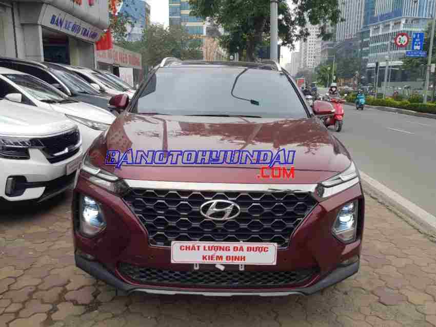 Cần bán Hyundai SantaFe Premium 2.4L HTRAC 2020 - Số tự động