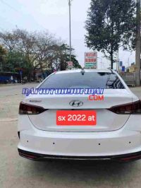 Cần bán Hyundai Accent 1.4 AT Máy xăng 2022 màu Trắng