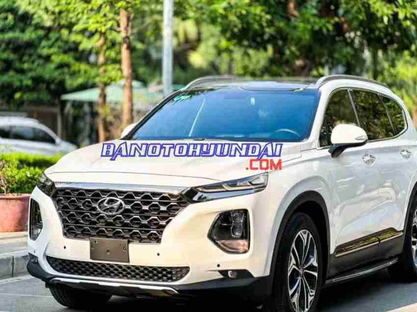 Hyundai SantaFe Premium 2.4L HTRAC 2019 - Giá tốt