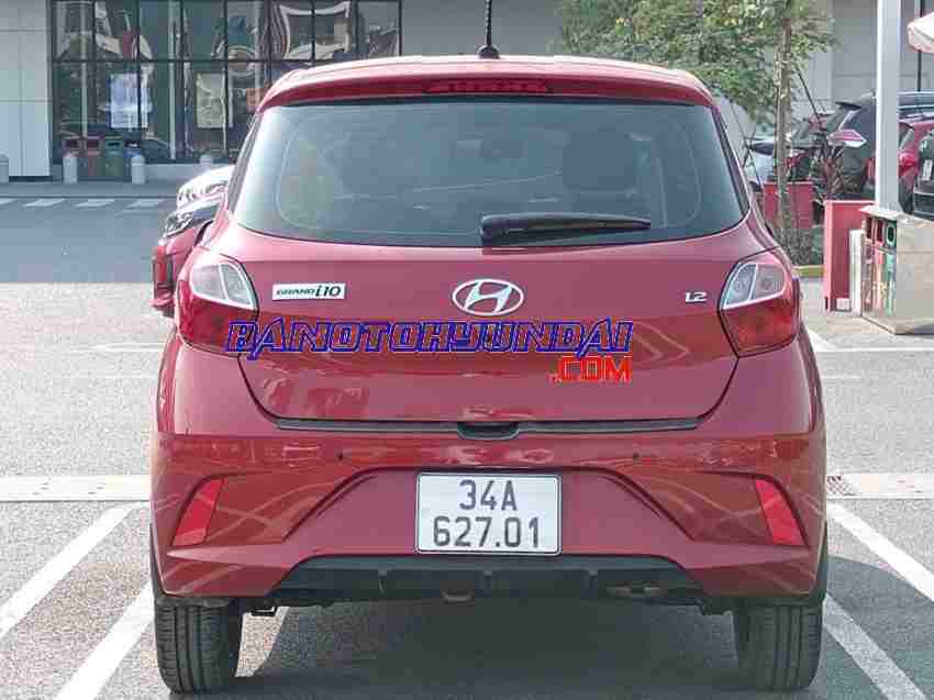 Hyundai i10 1.2 AT sản xuất 2022 cực chất!