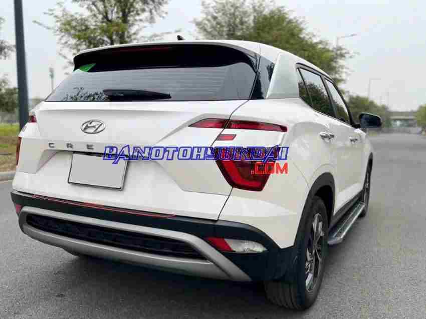 Cần bán xe Hyundai Creta Đặc biệt 1.5 AT 2024 Số tự động