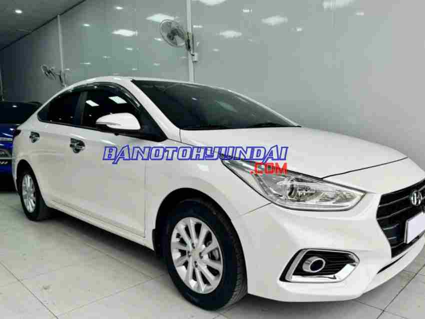 Cần bán xe Hyundai Accent 1.4 AT 2020 Số tự động màu Trắng