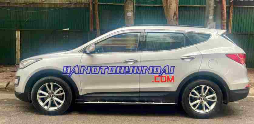 Hyundai SantaFe 2.2L 2013 Máy dầu, xe đẹp