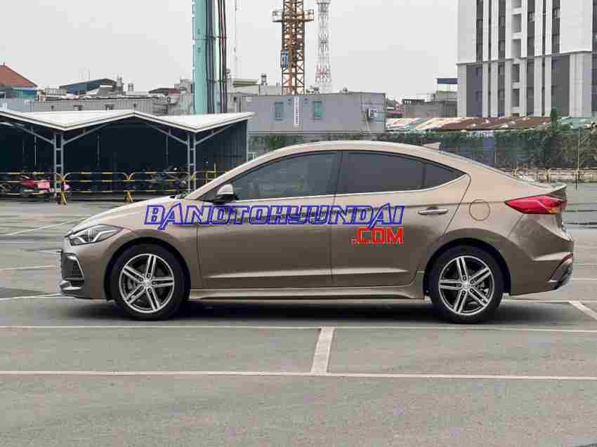 Hyundai Elantra Sport 1.6 AT 2018 Số tự động cực đẹp!