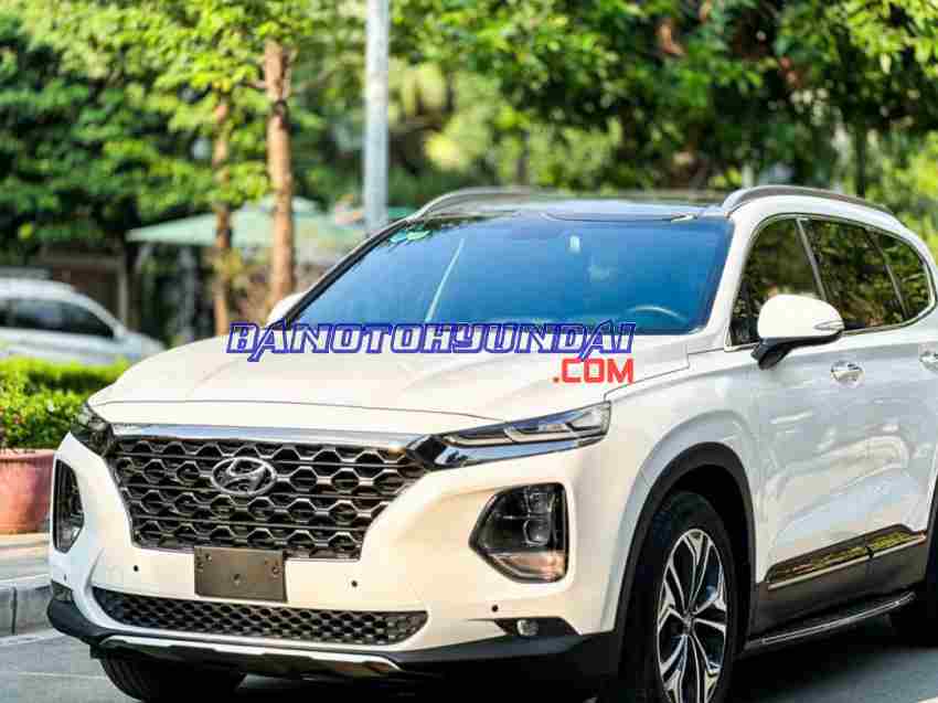 Cần bán Hyundai SantaFe Premium 2.4L HTRAC 2019 xe đẹp