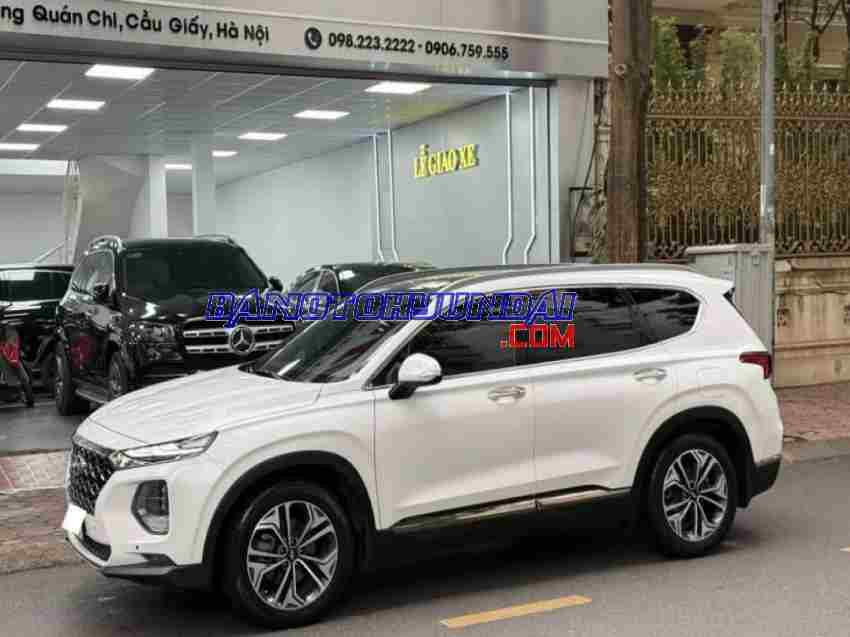 Hyundai SantaFe Premium 2.2L HTRAC 2020, xe đẹp, hết ý