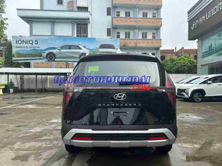 Hyundai Stargazer 2025 Số tự động Nhập khẩu cực đẹp