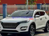 Cần bán xe Hyundai Tucson 1.6 AT Turbo năm 2020 màu Trắng cực đẹp