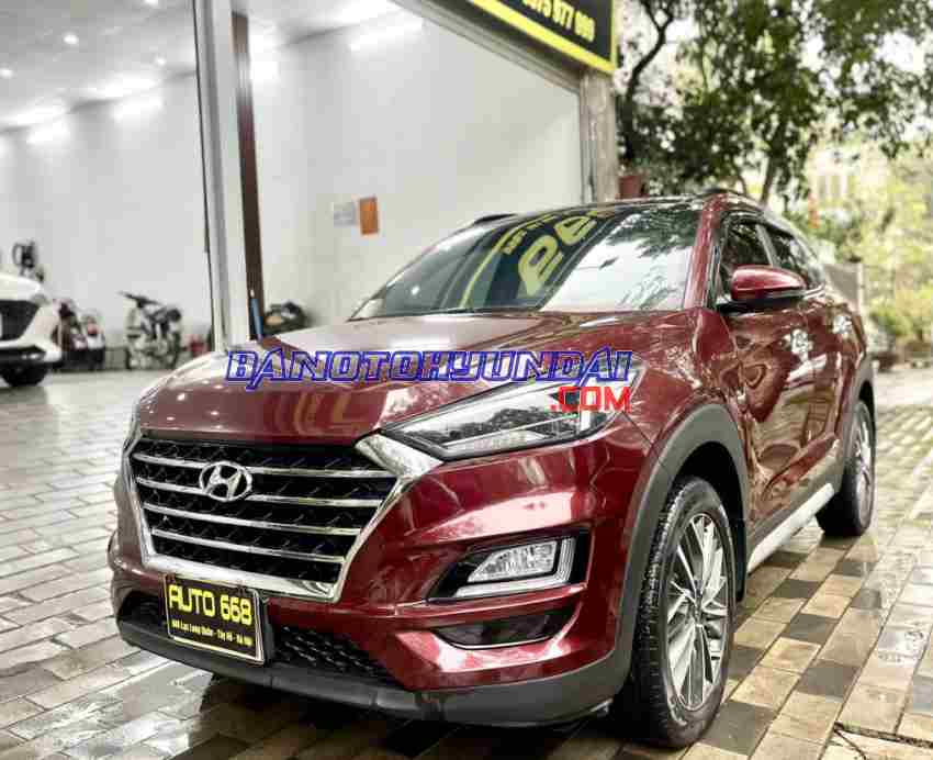 Xe Hyundai Tucson 2.0 ATH đời 2020 đẹp bán gấp