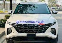 Bán Hyundai Tucson 2.0 AT CRDi Đặc biệt, màu Trắng, Máy dầu, 2023