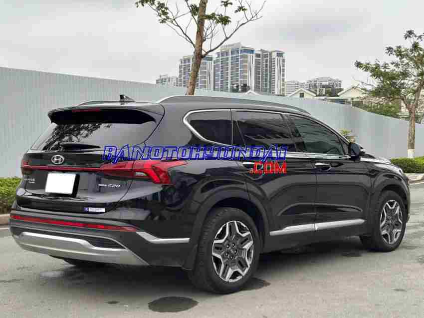 Xe Hyundai SantaFe Cao cấp 2.2L HTRAC đời 2024 đẹp bán gấp