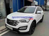 Bán xe Hyundai SantaFe 2.4L sx 2015 - giá rẻ