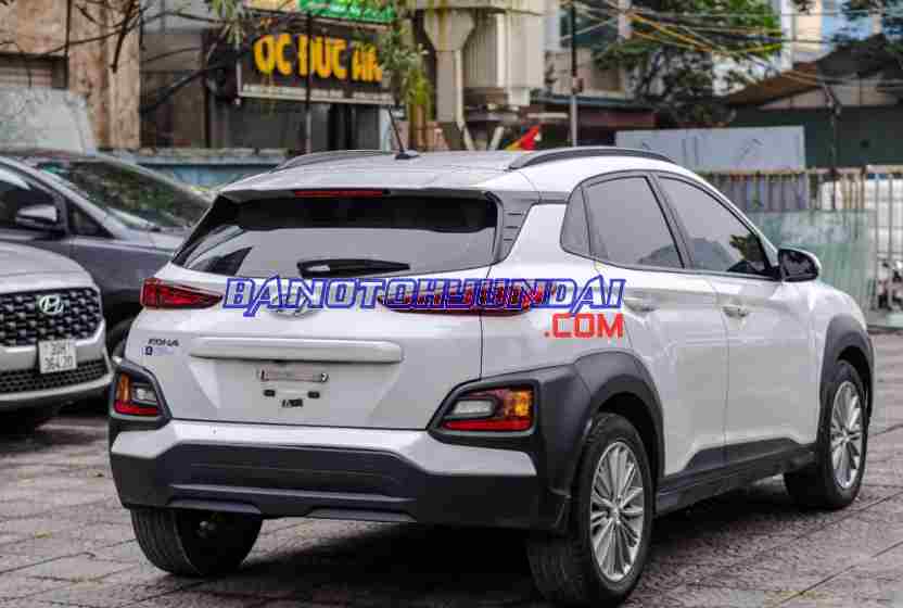 Hyundai Kona 2021 Crossover màu Trắng