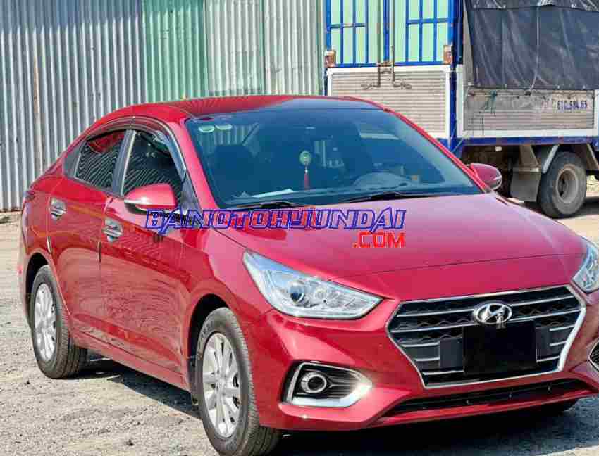 Hyundai Accent 1.4 AT sản xuất 2020 cực chất!