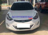 Bán Hyundai Elantra 1.8 AT, màu Trắng, Máy xăng, 2013