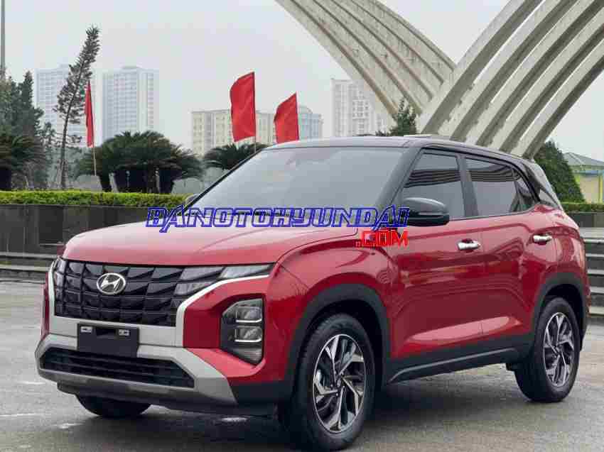 Hyundai Creta Cao cấp 1.5 AT 2022 Số tự động cực đẹp!