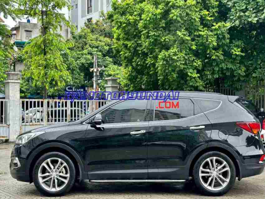 Hyundai SantaFe 2.4L 4WD 2018, xe đẹp, hết ý