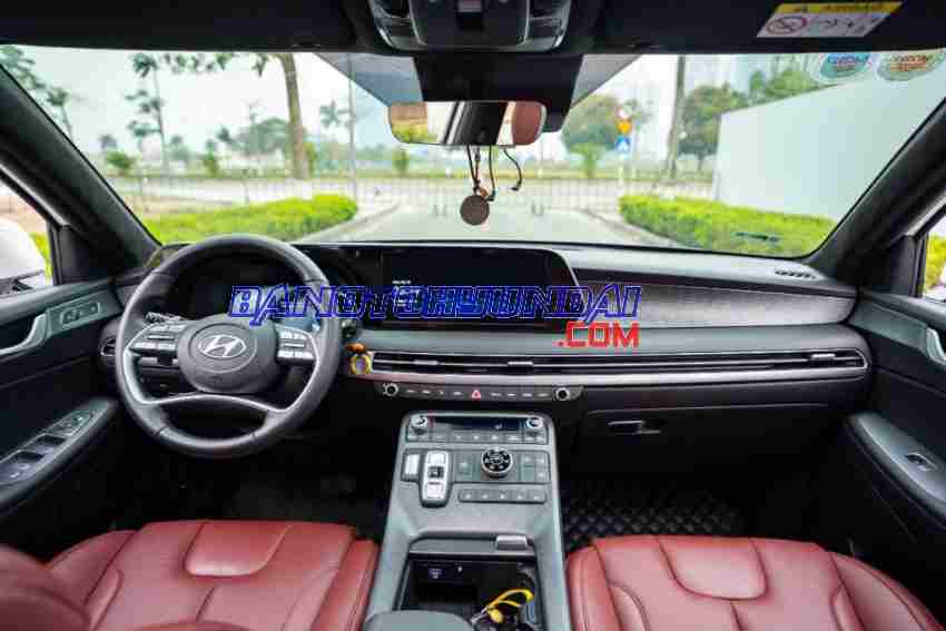 Bán xe Hyundai Palisade Prestige 2.2 AT HTRAC sx 2024 - giá rẻ