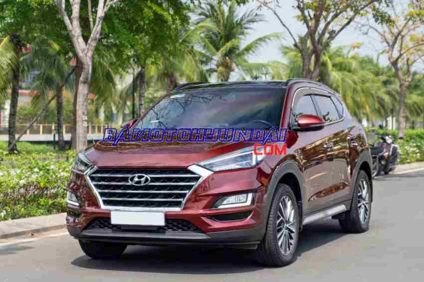 Cần bán gấp Hyundai Tucson 2.0 ATH 2019 - Xe đẹp - Giá tốt