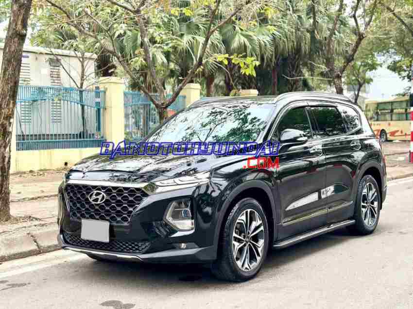 Cần bán xe Hyundai SantaFe Premium 2.2L HTRAC 2020 Số tự động