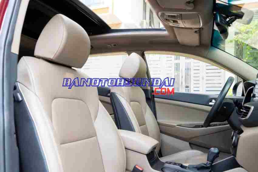 Cần bán Hyundai Tucson 2.0 ATH 2019 xe đẹp