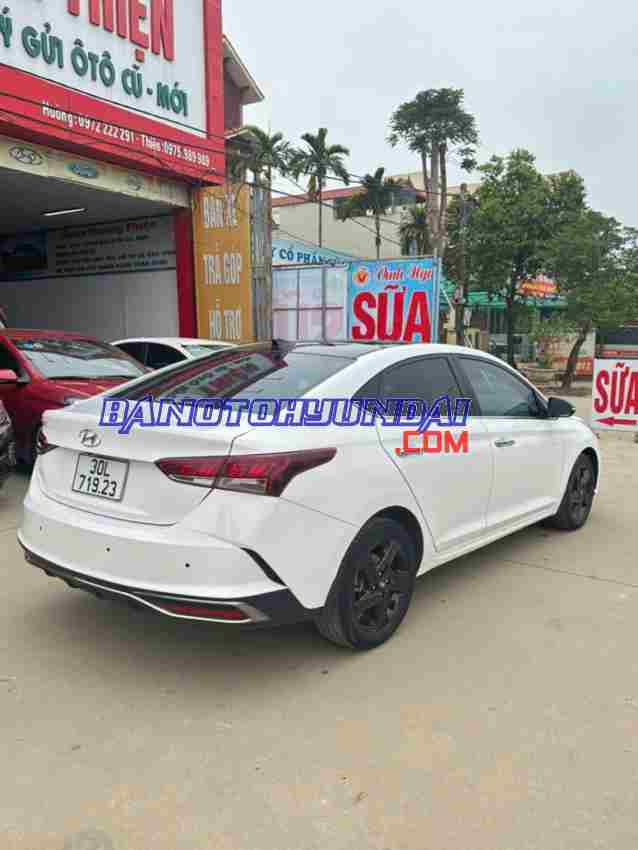 Hyundai Accent 1.4 AT Đặc Biệt 2021 Số tự động cực đẹp!