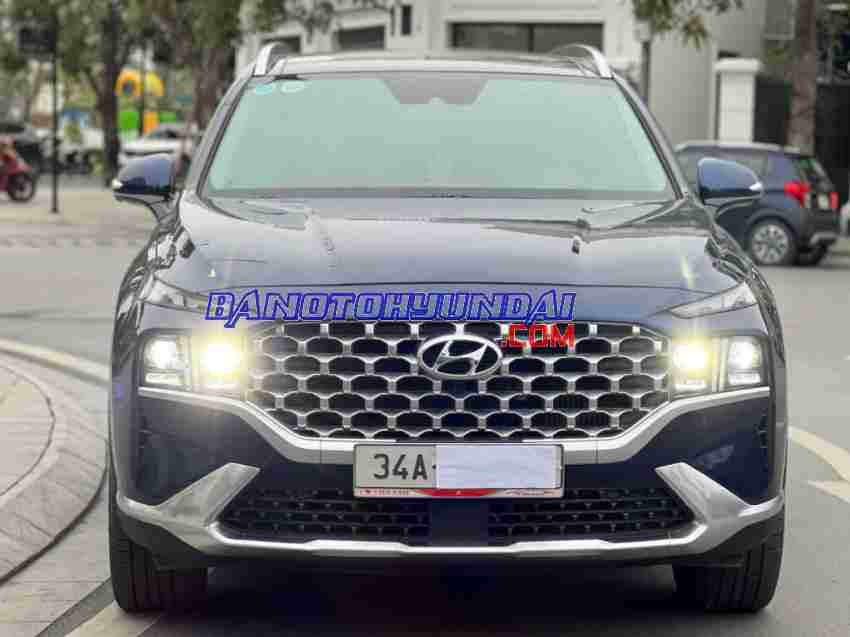 Hyundai SantaFe Cao cấp 2.2L HTRAC model 2023 xe chuẩn hết ý