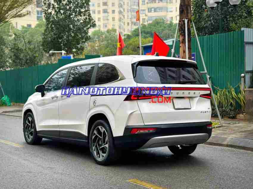 Cần bán Hyundai Custin Đặc Biệt 1.5T Máy xăng 2023 màu Trắng