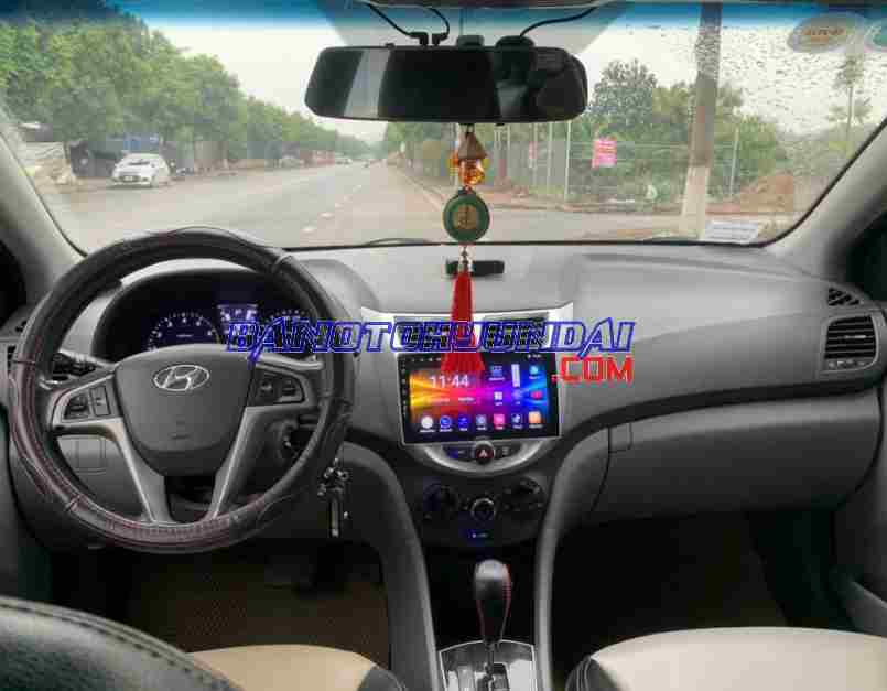 Cần bán gấp Hyundai Accent 1.4 AT 2014 - Xe đẹp - Giá tốt