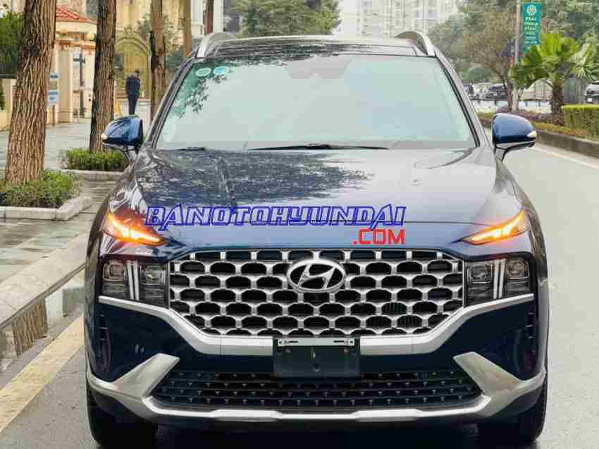 Cần bán xe Hyundai SantaFe Cao cấp 2.2L HTRAC 2021, xe đẹp