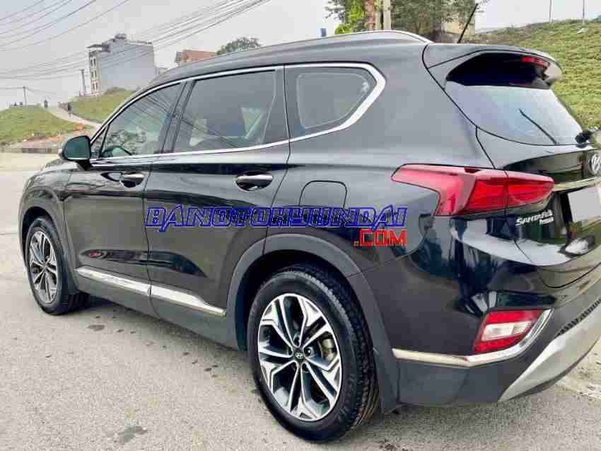 Cần bán xe Hyundai SantaFe Premium 2.4L HTRAC đời 2018