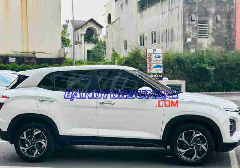 Hyundai Creta 2022 Crossover màu Trắng