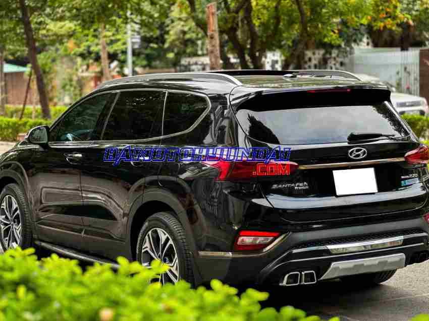 Cần bán xe Hyundai SantaFe Premium 2.2L HTRAC đời 2020