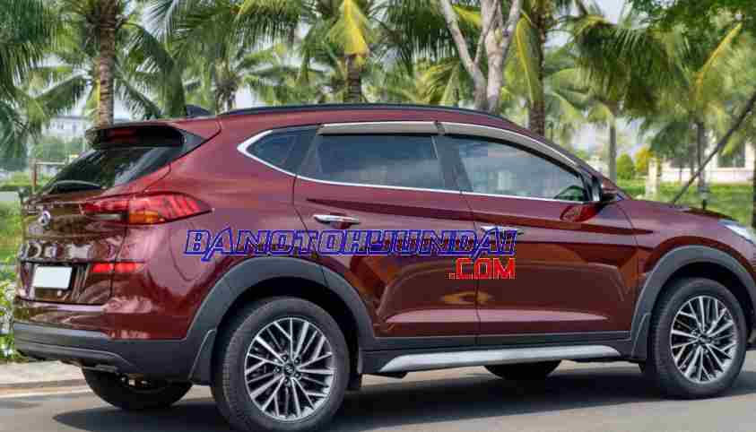 Hyundai Tucson 2.0 ATH 2019 - Giá tốt