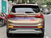 Bán Hyundai SantaFe Cao cấp 2.2L HTRAC, màu Vàng, Máy dầu, 2022