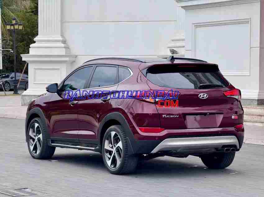 Bán Hyundai Tucson 1.6 AT Turbo đời 2018 xe đẹp - giá tốt