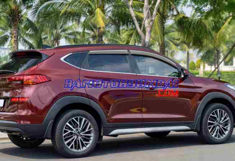 Cần bán xe Hyundai Tucson 2.0 ATH năm 2019 màu Đỏ cực đẹp