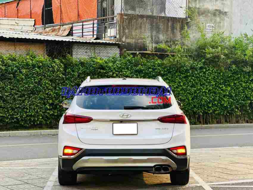 Cần bán Hyundai SantaFe Premium 2.2L HTRAC 2020 xe đẹp