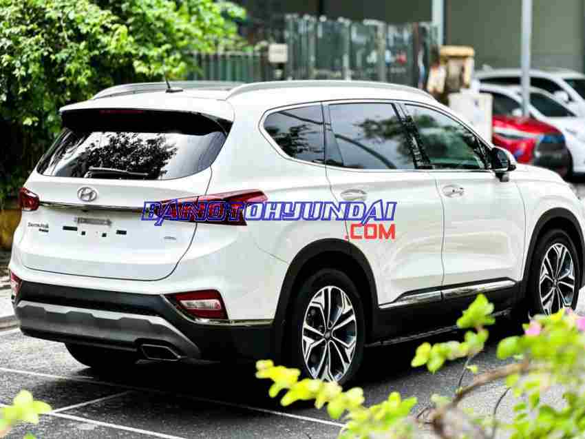 Hyundai SantaFe Premium 2.4L HTRAC 2020 - Giá tốt