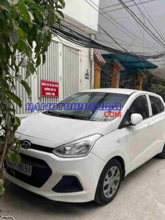 Cần bán Hyundai i10 Grand 1.0 MT Base 2016 - Số tay