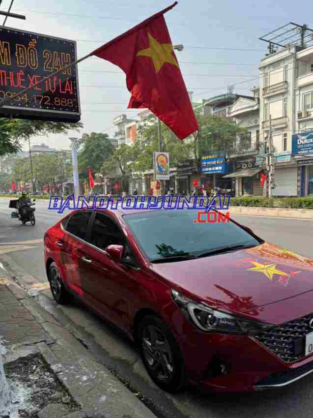 Cần bán nhanh Hyundai Accent 1.4 AT Đặc Biệt 2022 cực đẹp