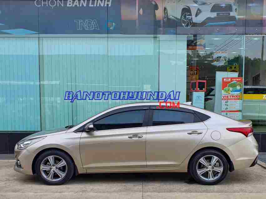 Hyundai Accent 1.4 ATH sản xuất 2019 cực chất!