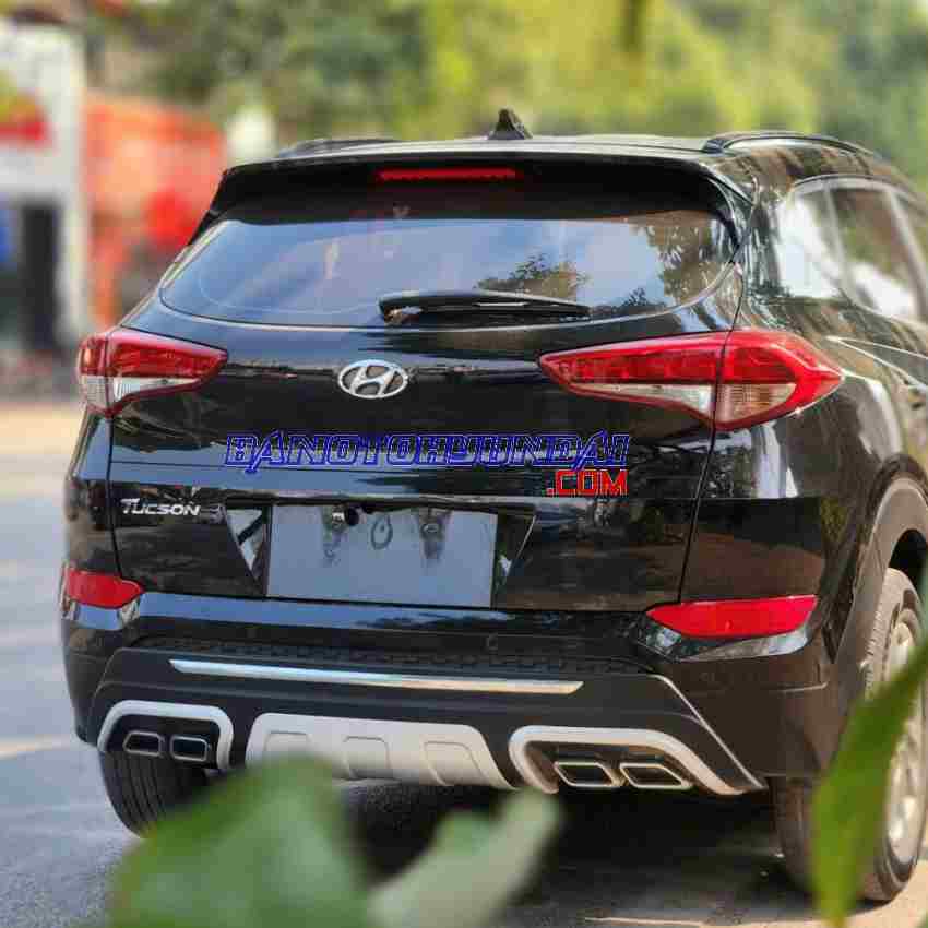 Hyundai Tucson 2.0 AT 2019, xe đẹp, hết ý